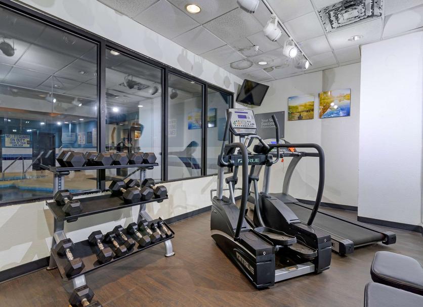 Gym Photo