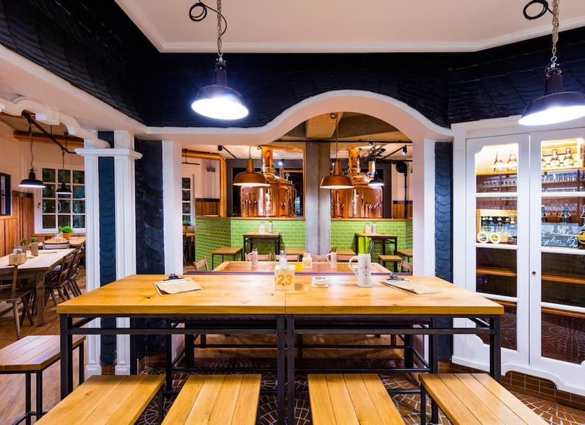 Dining room Photo