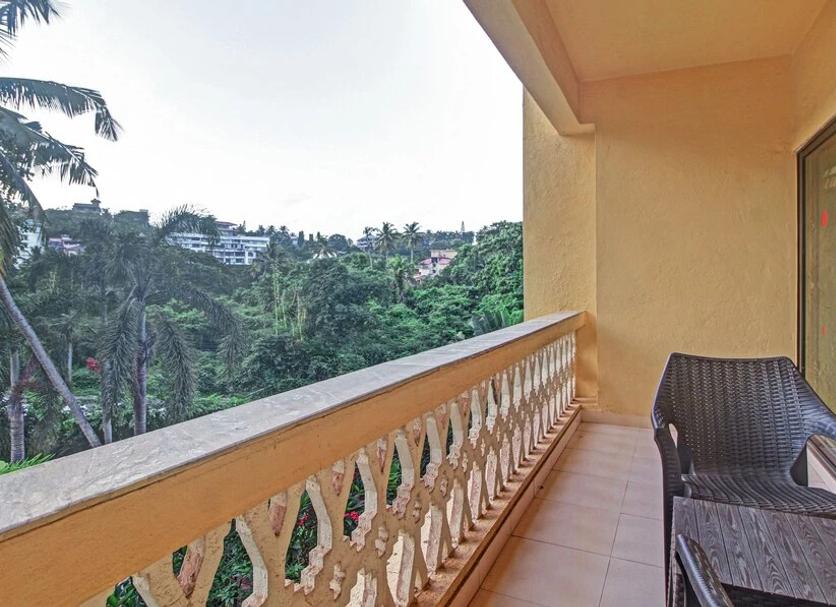 Balcony Photo