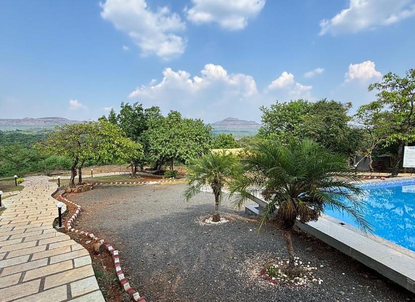 Outdoor view Photo