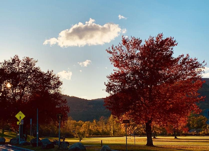 Outdoor view Photo