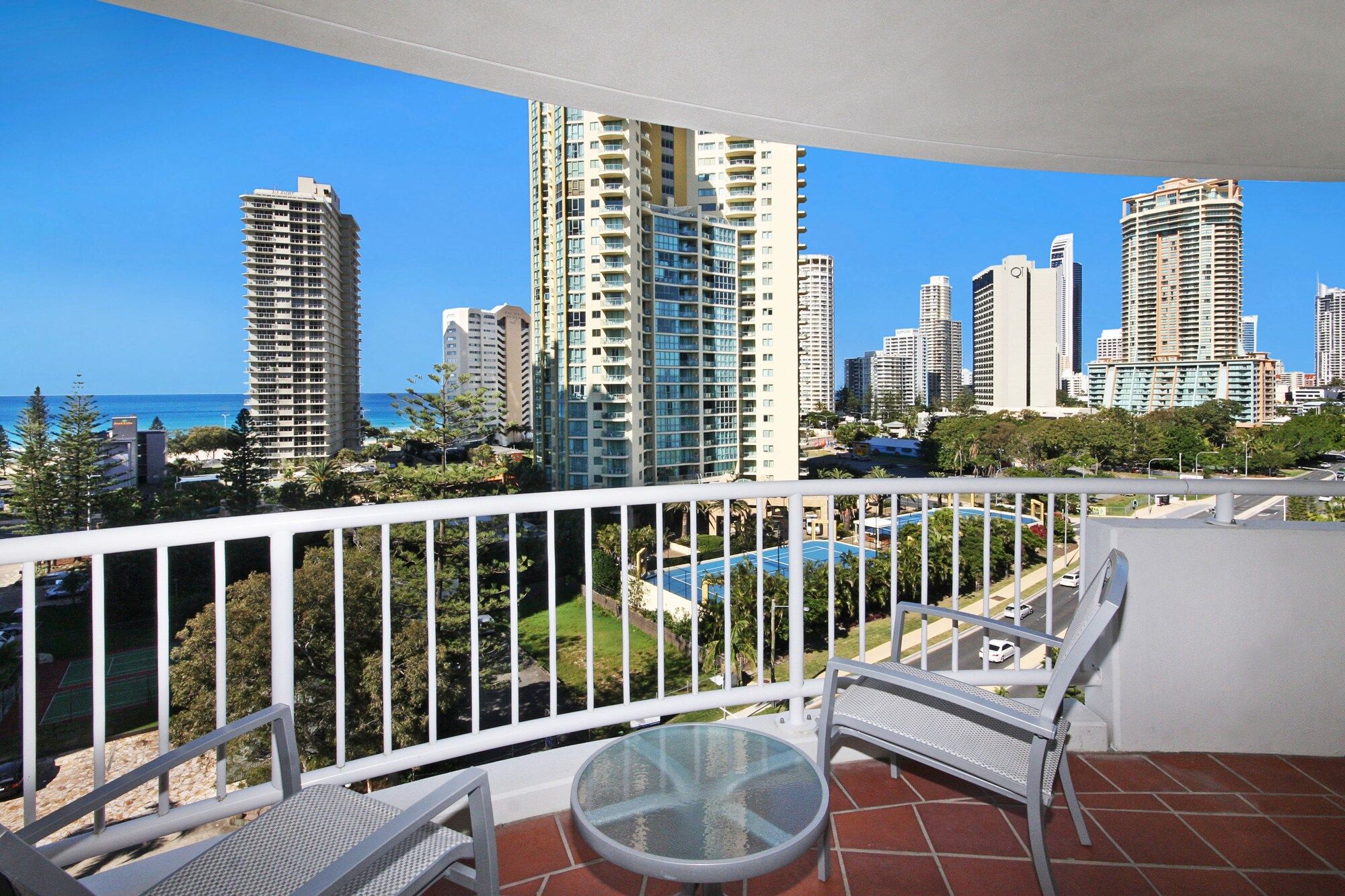 Balcony Photo