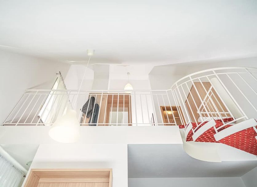 Stairs Photo