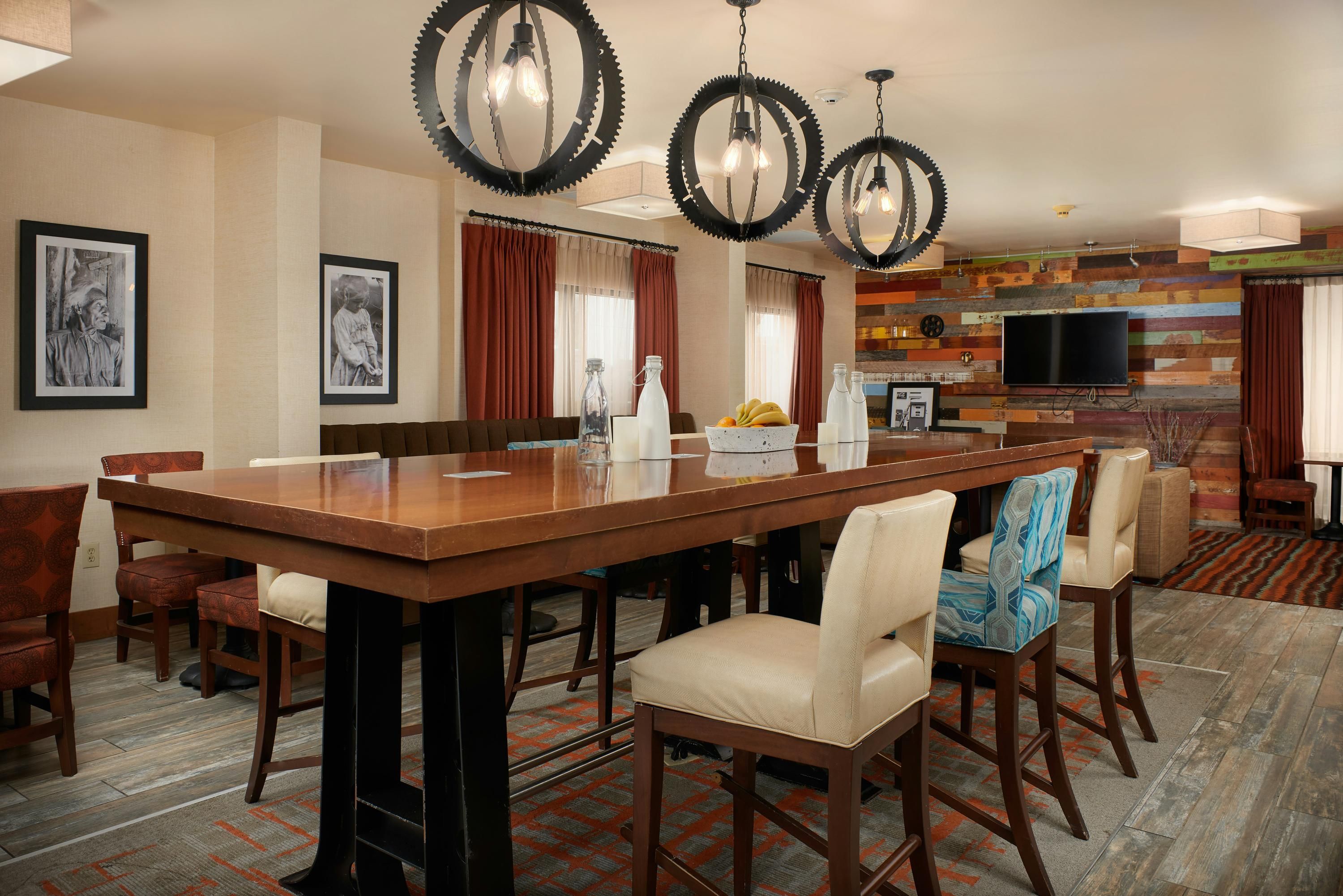 Dining room Photo