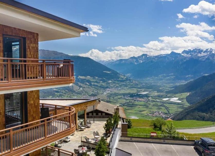 Outdoor view Photo