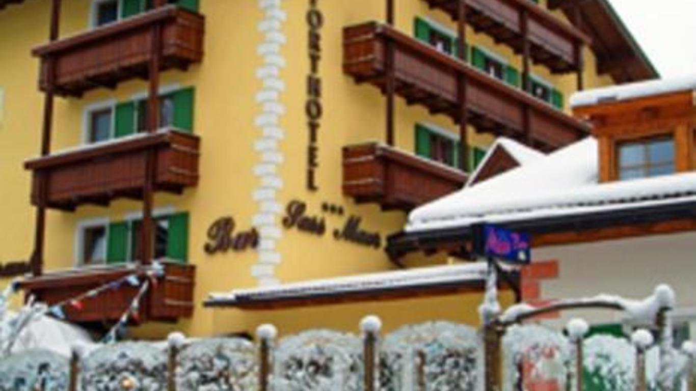Sport Hotel Sass Maor