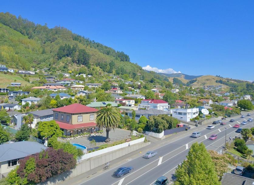 Outdoor view Photo