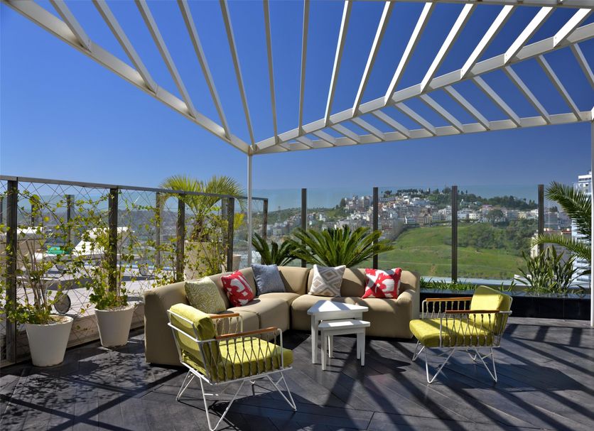 Balcony Photo
