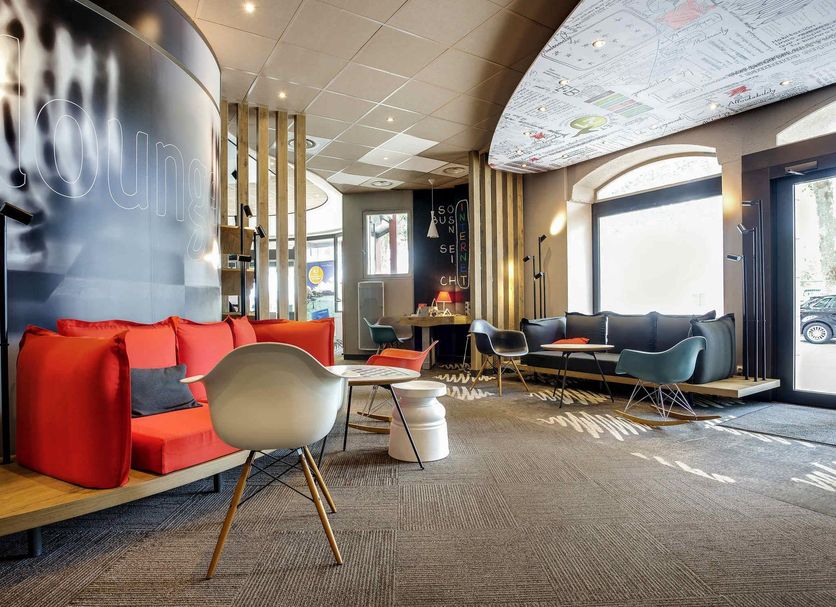 Lounge Photo