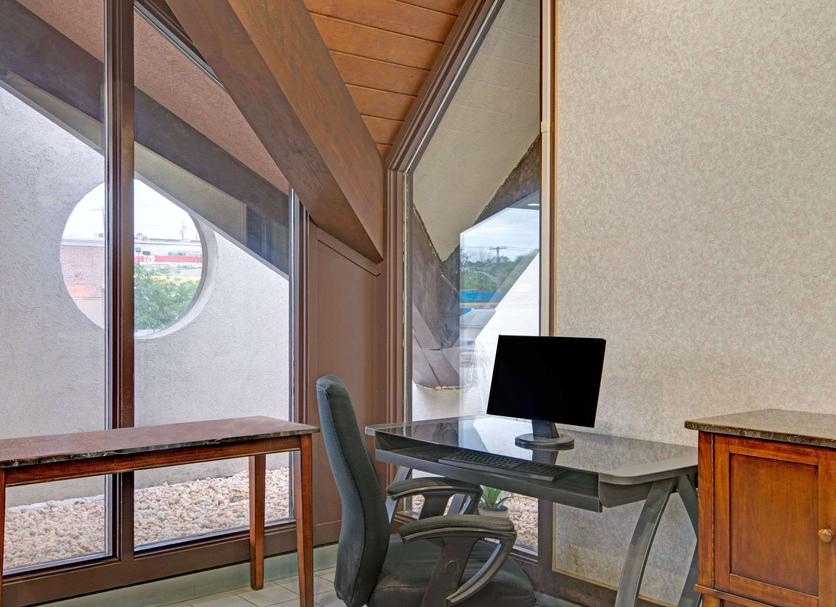 Business centre Photo
