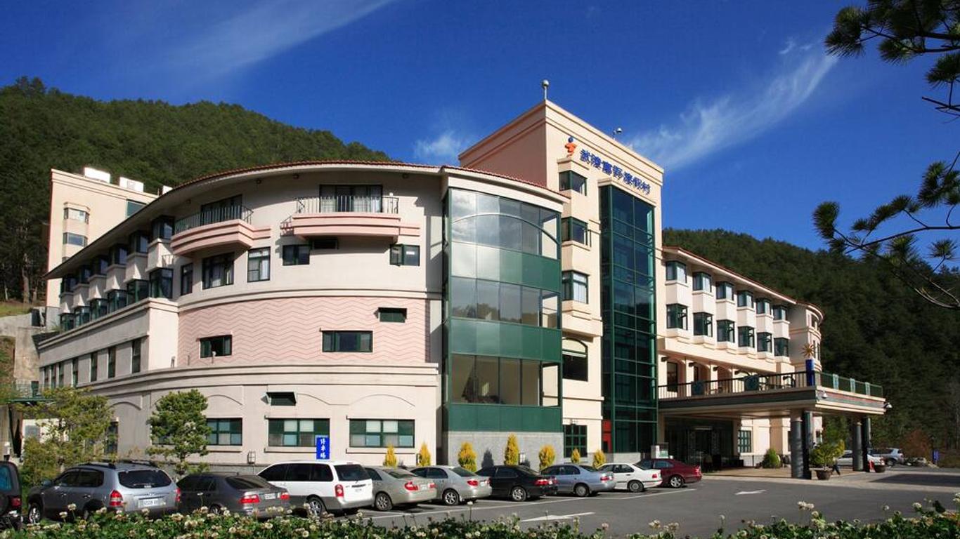 Hoya Resort, Wuling
