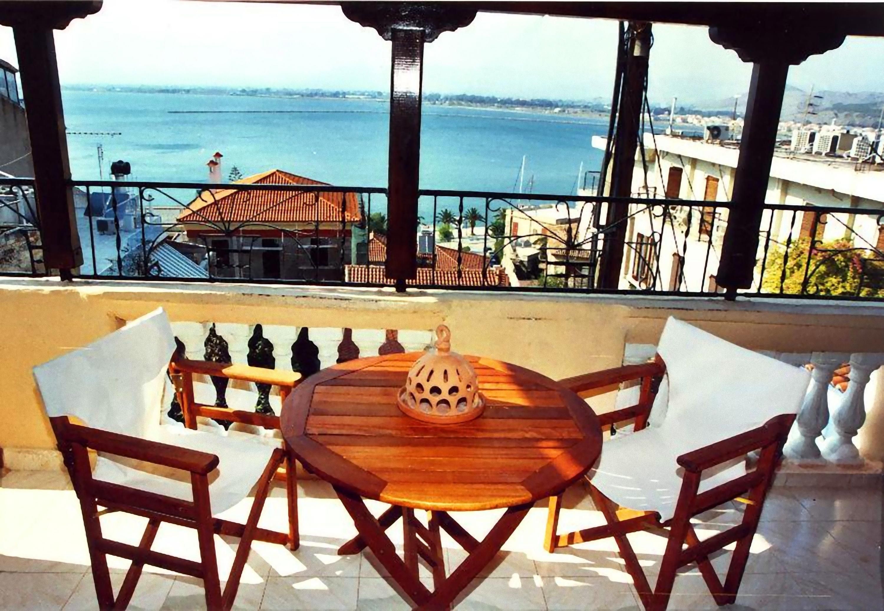 Balcony Photo