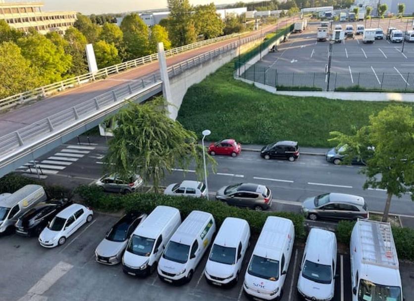 Outdoor view Photo