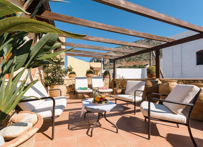 Patio Photo