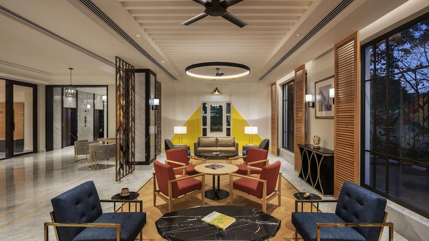 The Residency Towers Puducherry