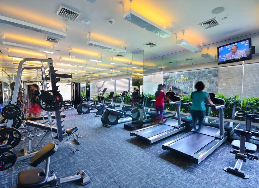 Gym Photo