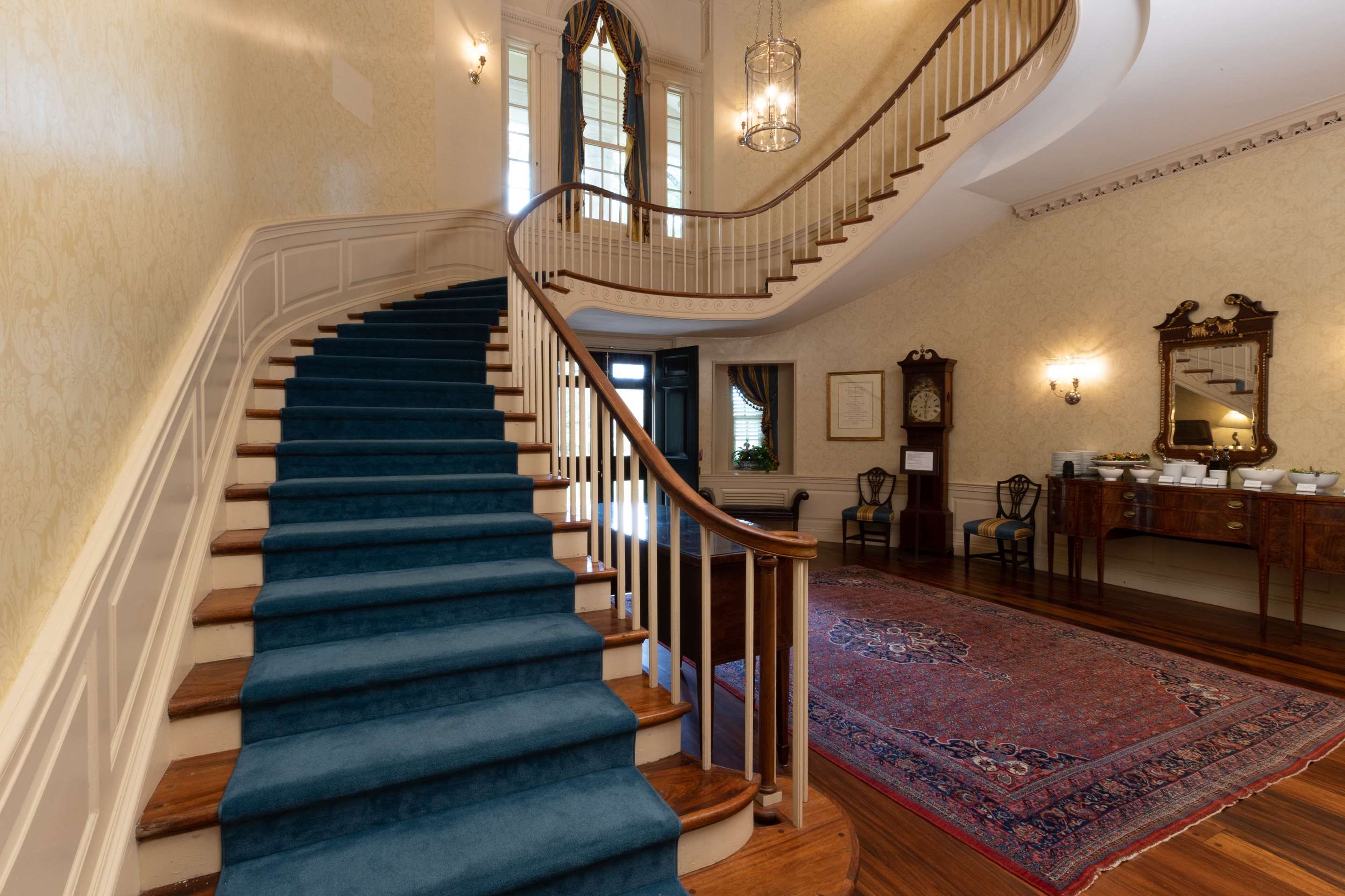 Stairs
