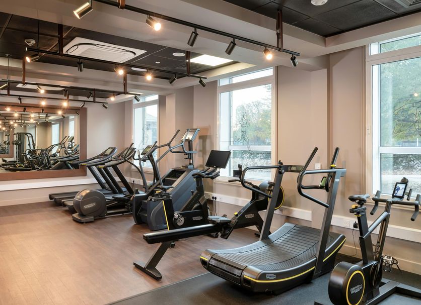Gym Photo