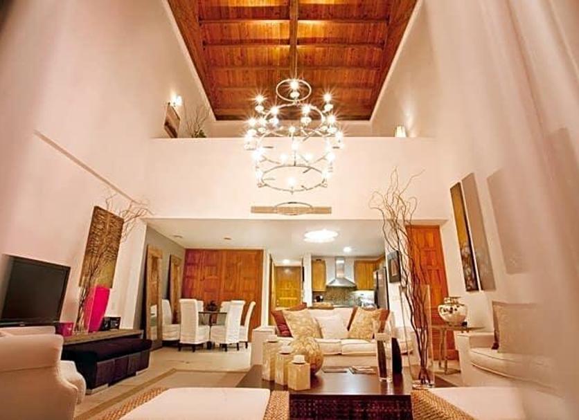 Living room Photo