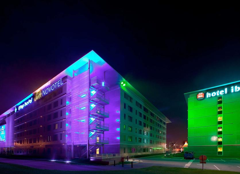 Building Photo