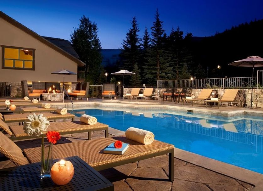 Pool Photo