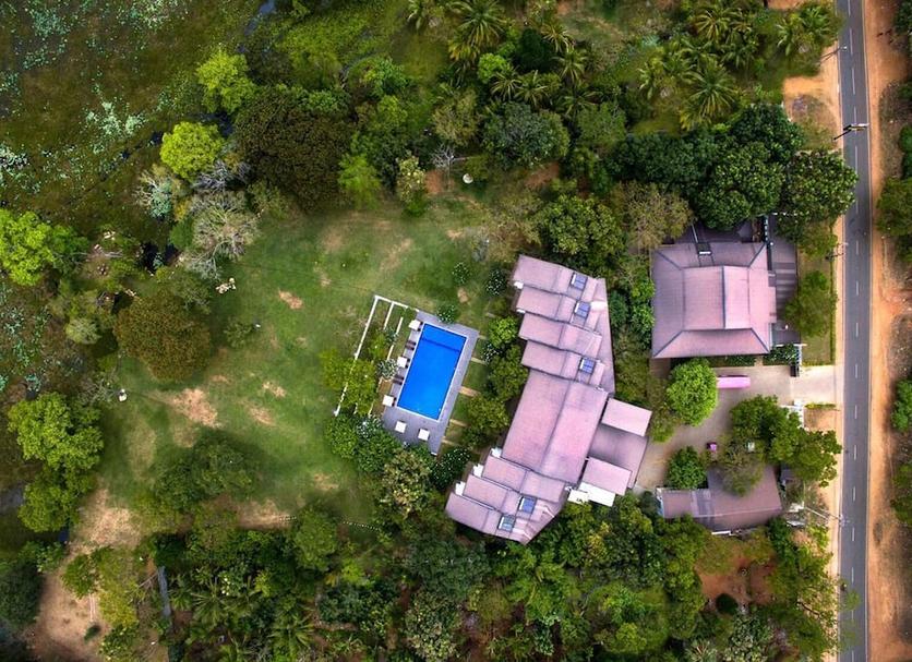 Outdoor view Photo