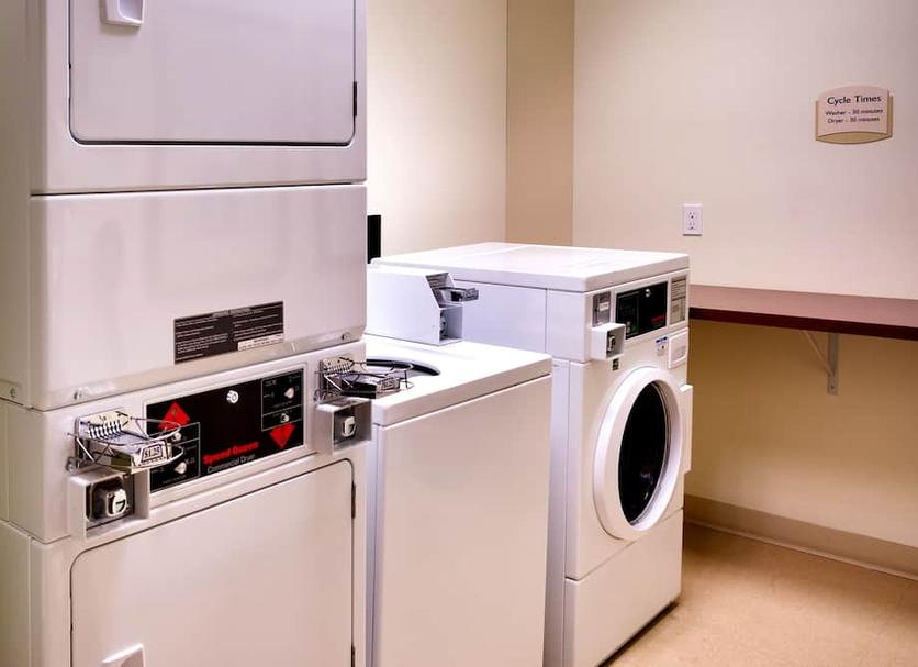 Laundry facility Photo