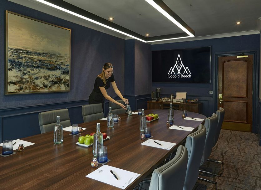 Conference room Photo