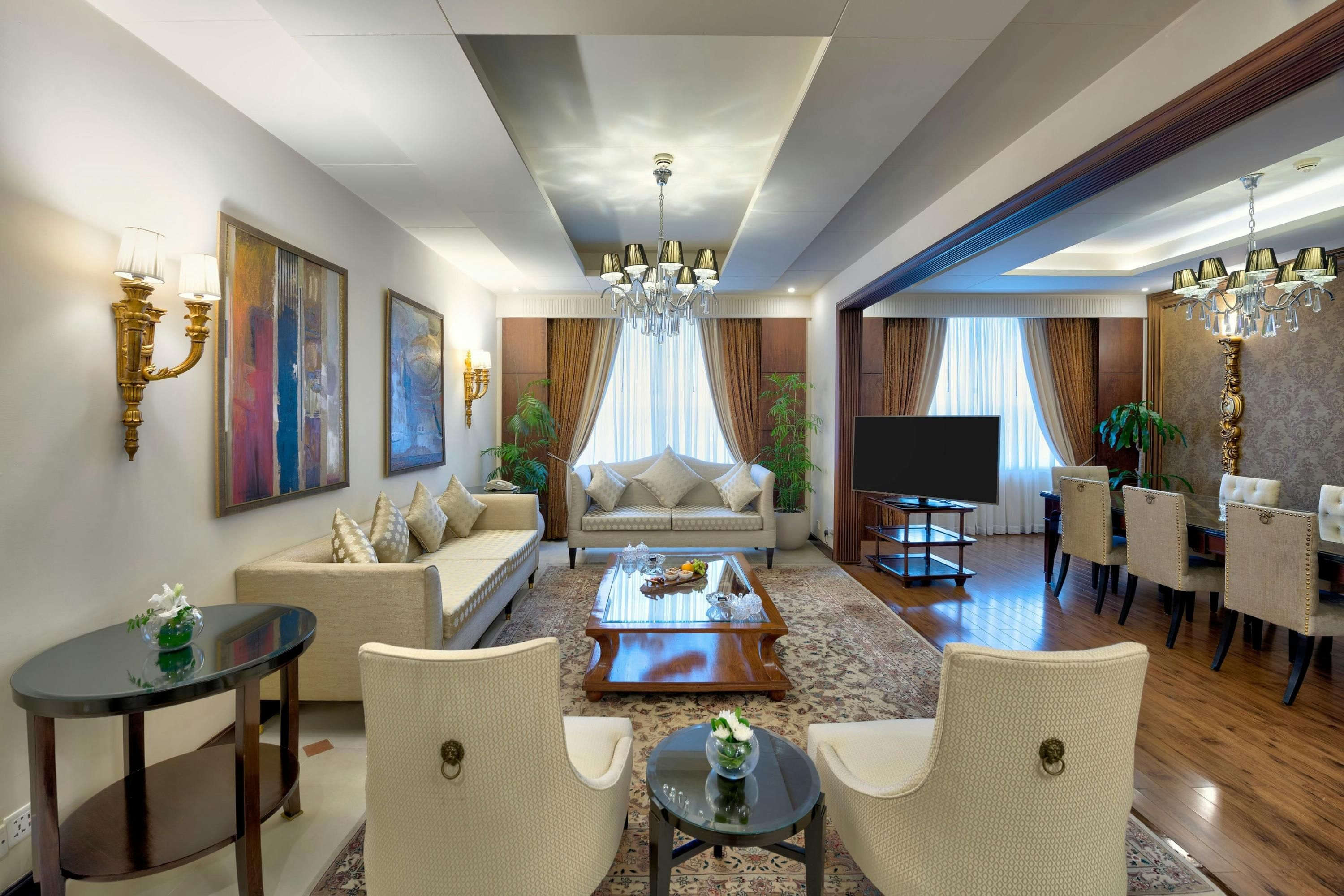 Living room