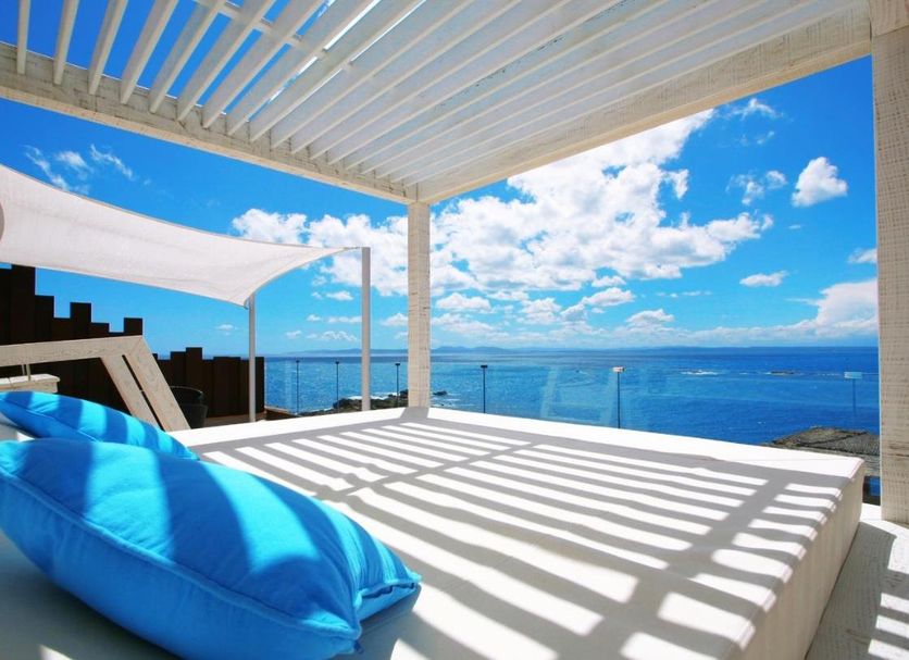 Balcony Photo