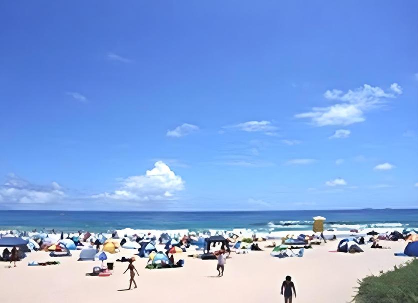 Beach Photo