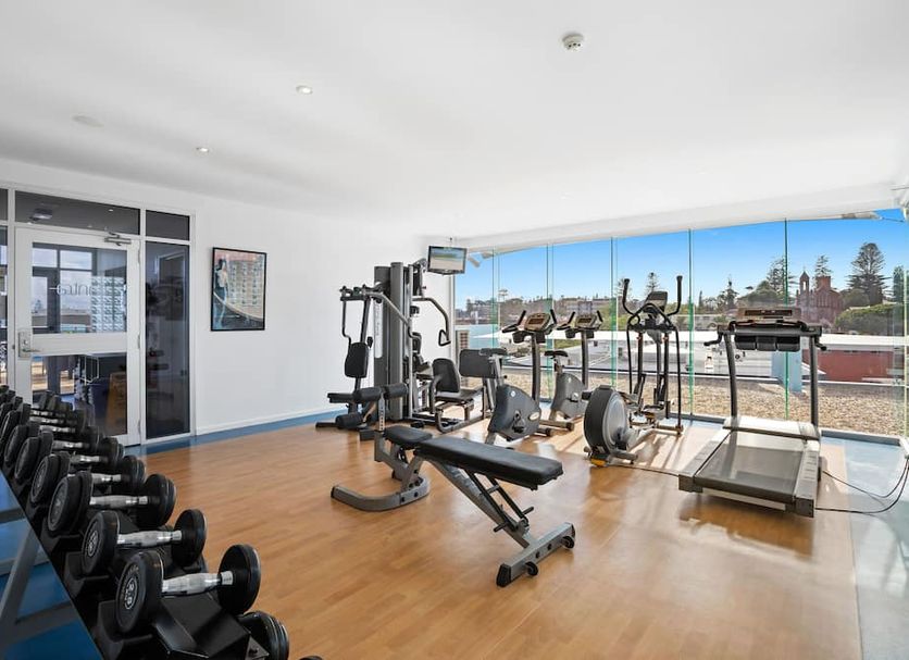 Gym Photo