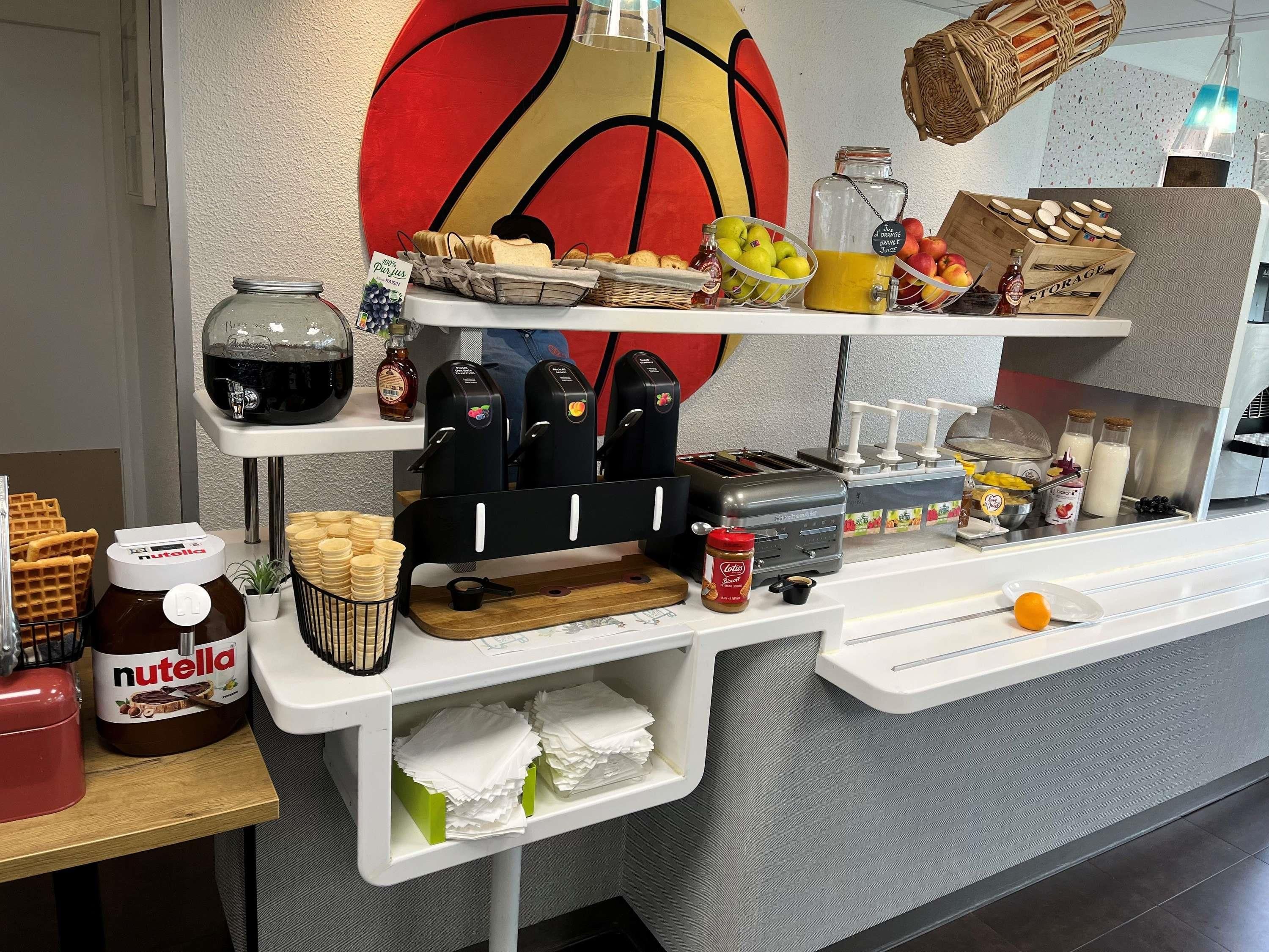 Buffet