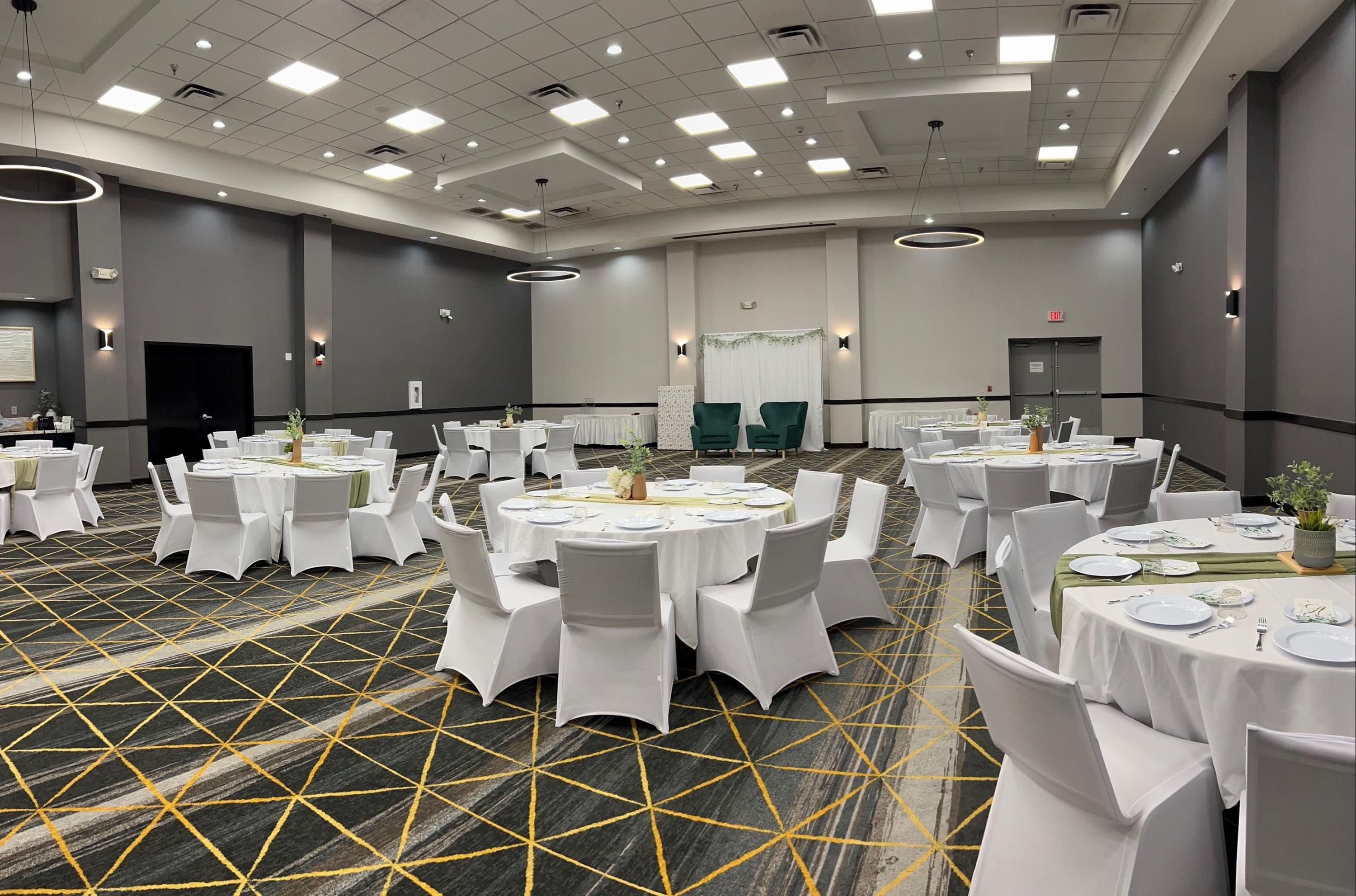 Banquet hall