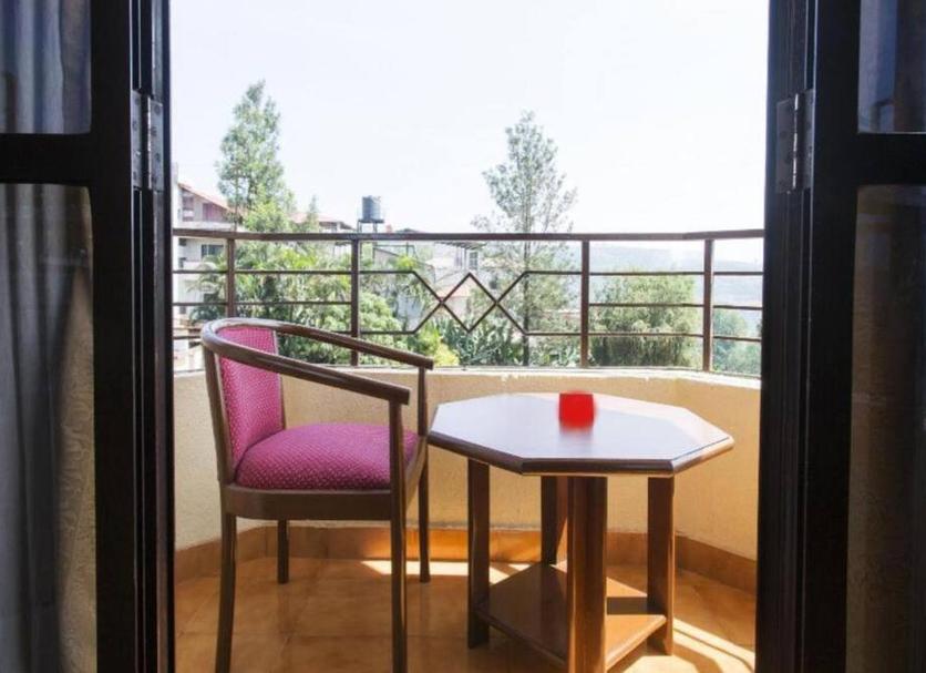 Balcony Photo