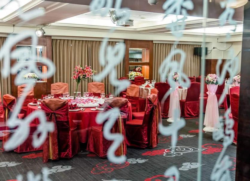 Banquet hall Photo