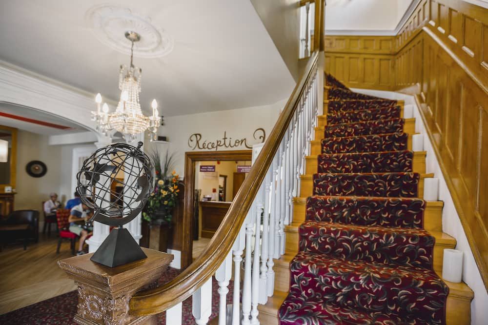 Stairs