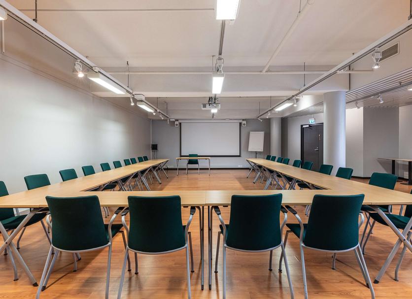 Conference room Photo