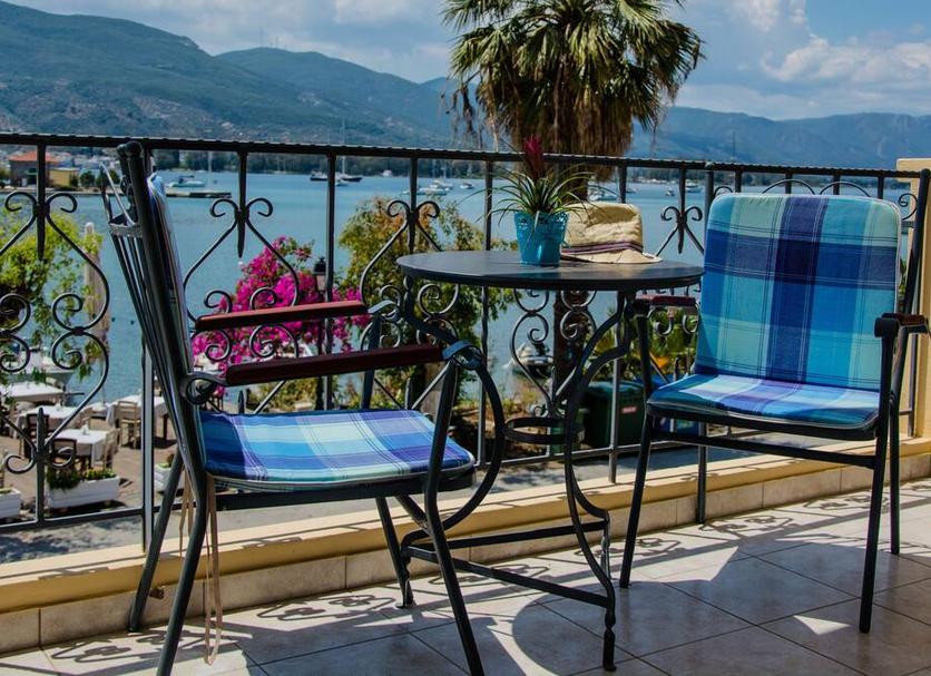 Balcony Photo