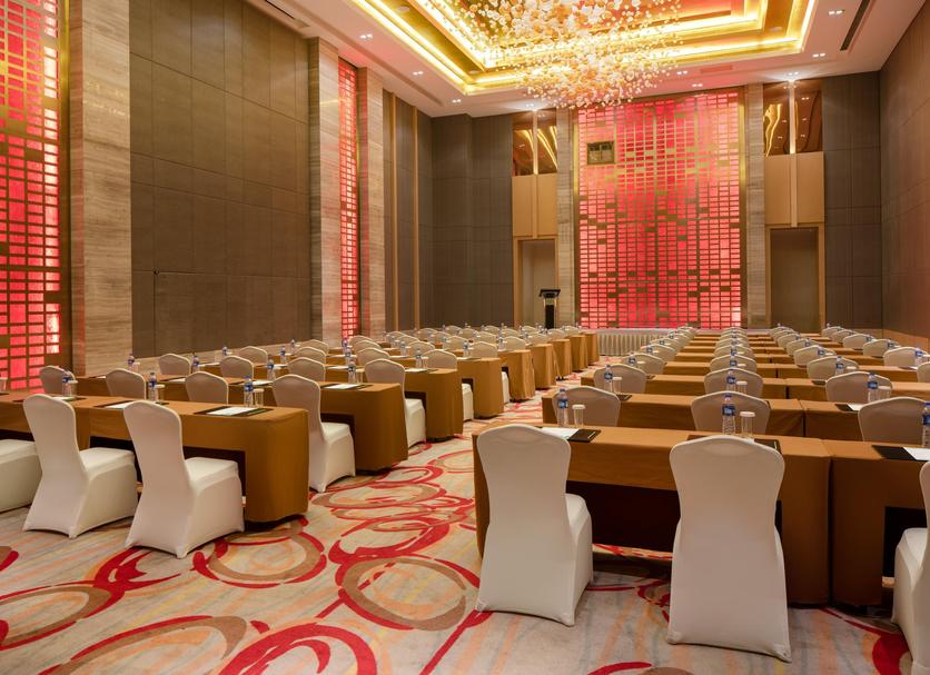 Banquet hall Photo