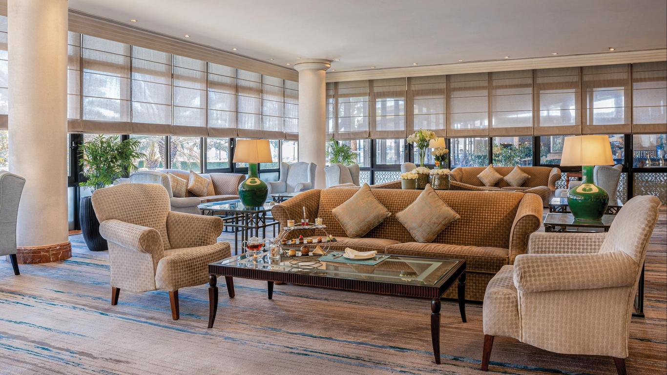Intercontinental Hotels Amman (Jordan)