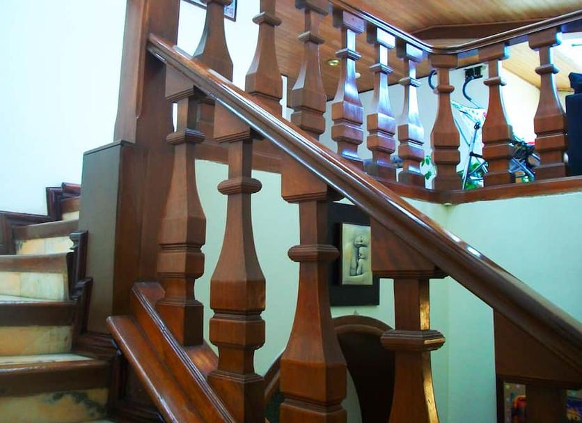 Stairs Photo