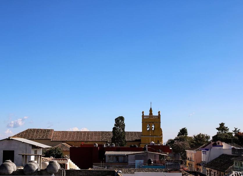 Outdoor view Photo