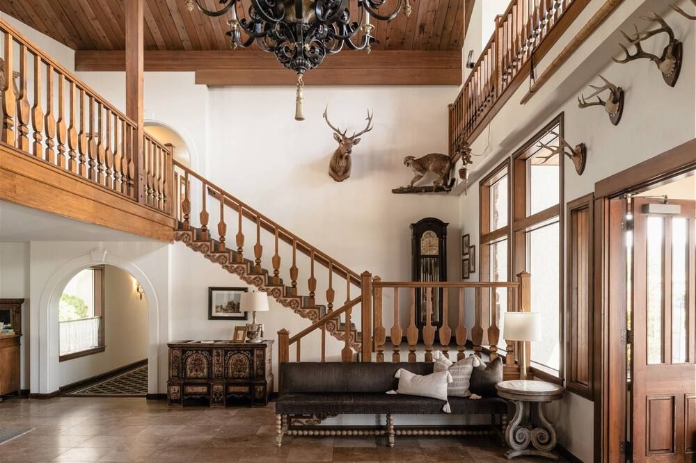 Stairs