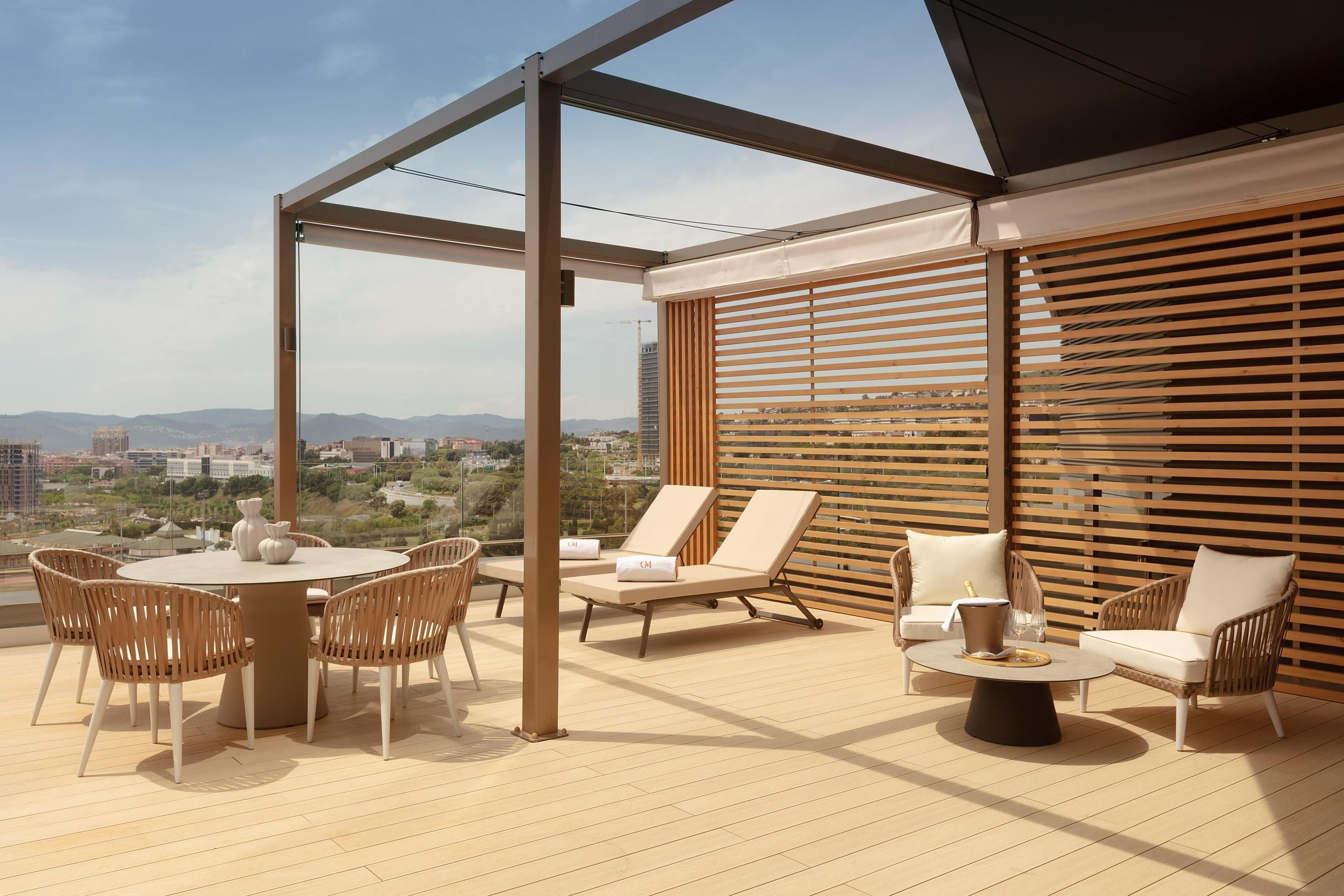 Balcony