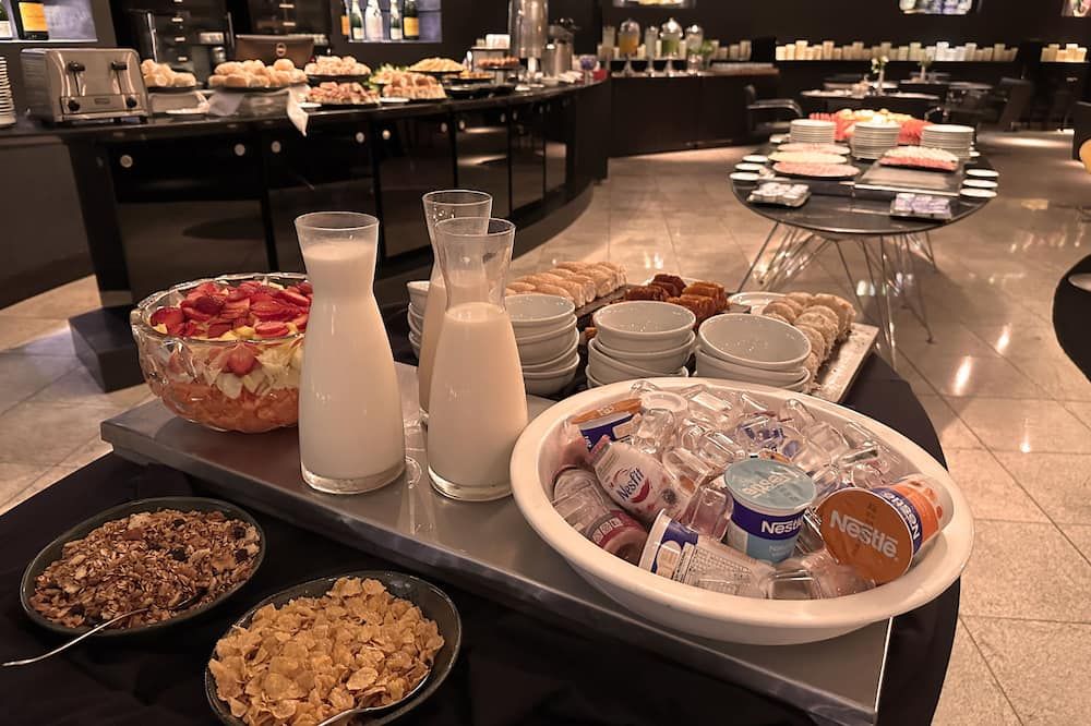 Buffet
