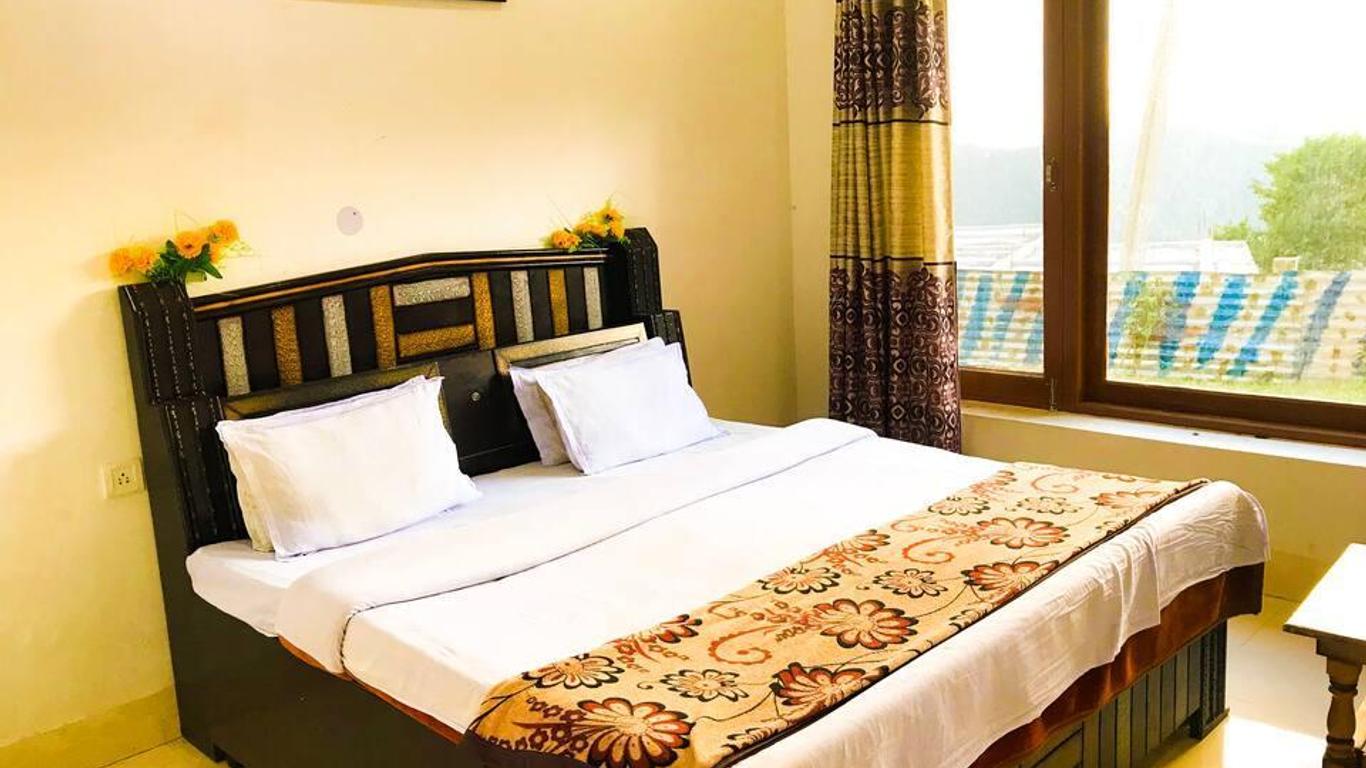 Wonderland Guest House