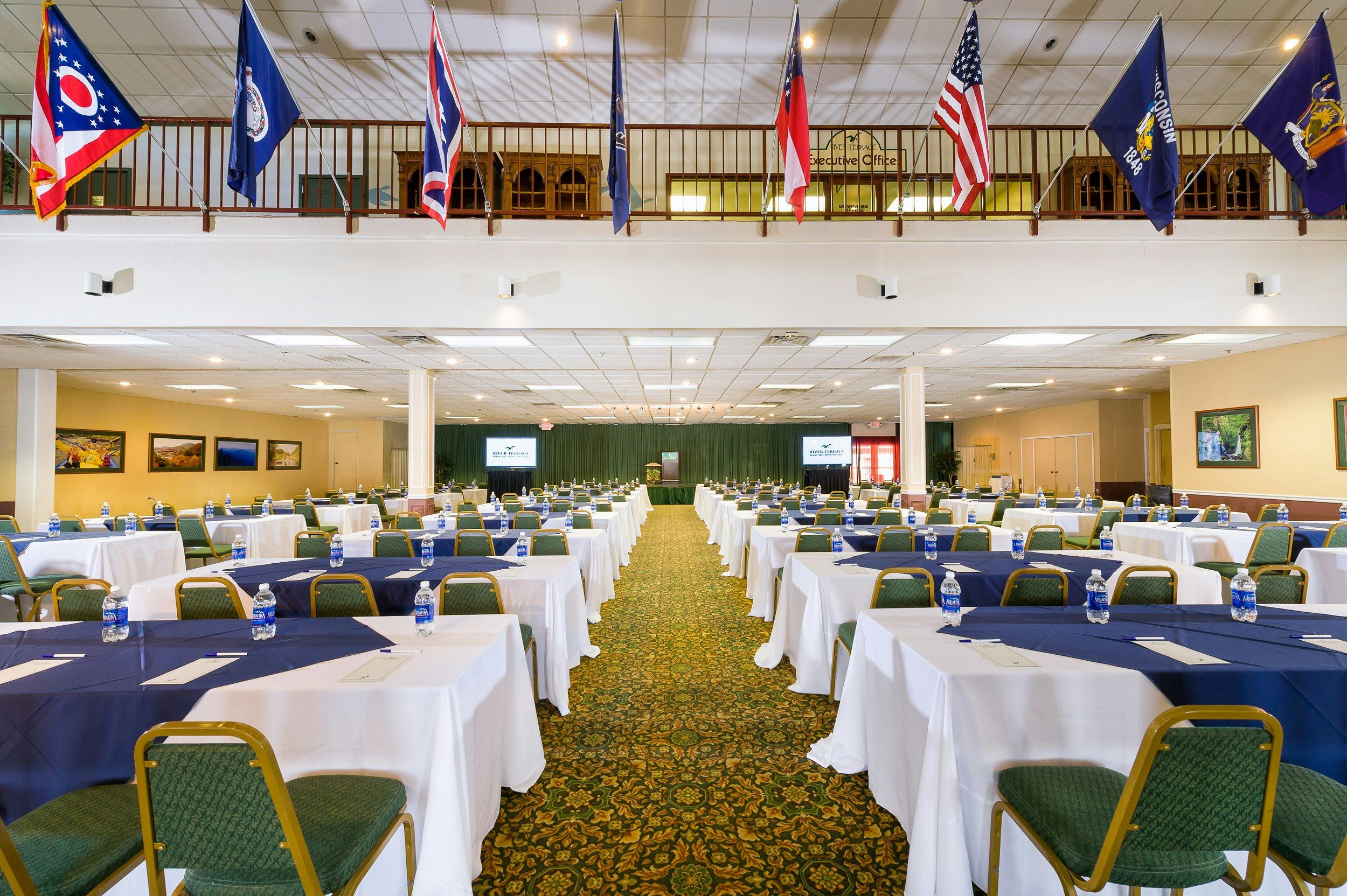 Banquet hall