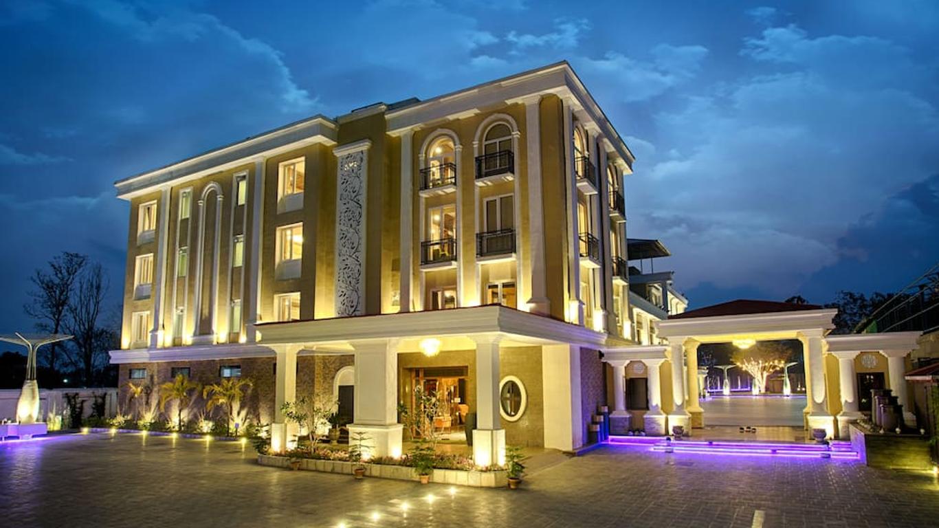 The Four Vedas Hotel & Resort