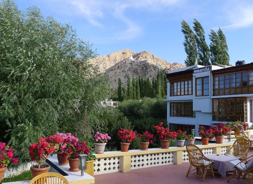Outdoor view Photo